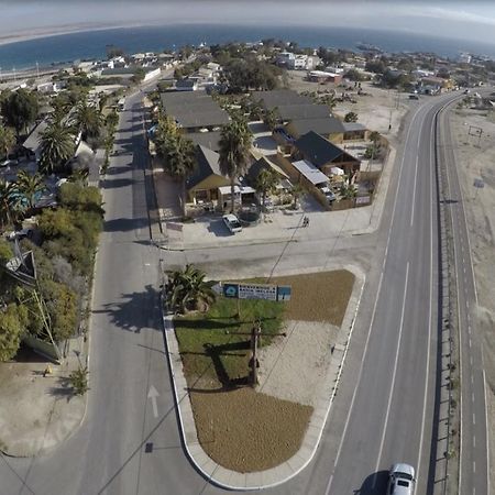 Condominio Bahía Inglesa Eksteriør billede