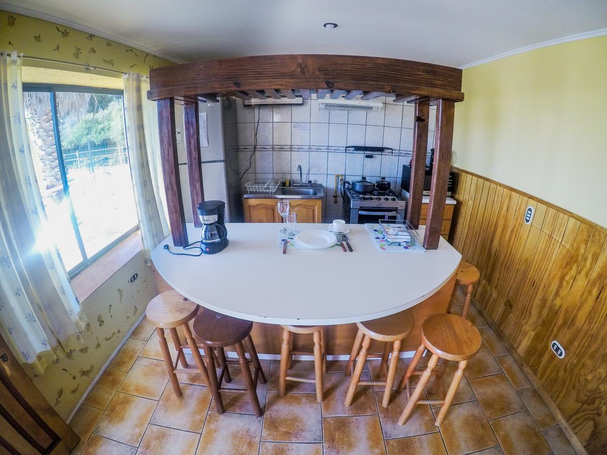 Condominio Bahía Inglesa Eksteriør billede