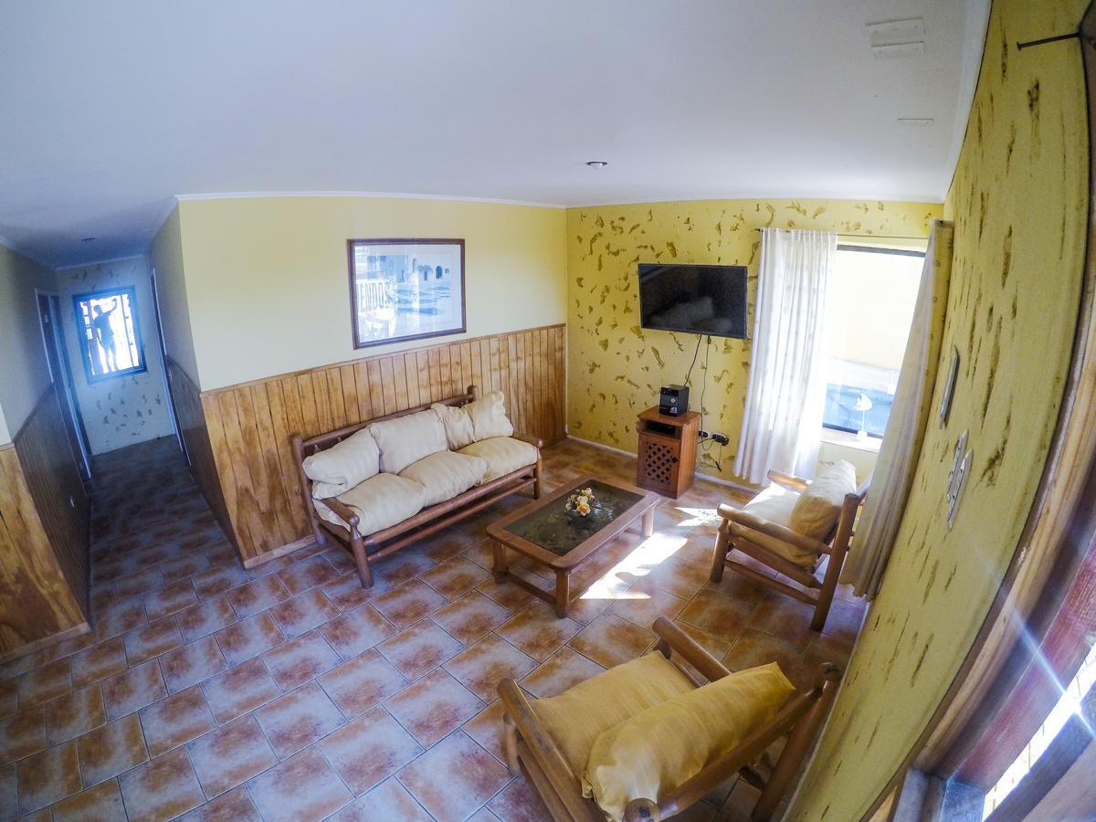 Condominio Bahía Inglesa Eksteriør billede