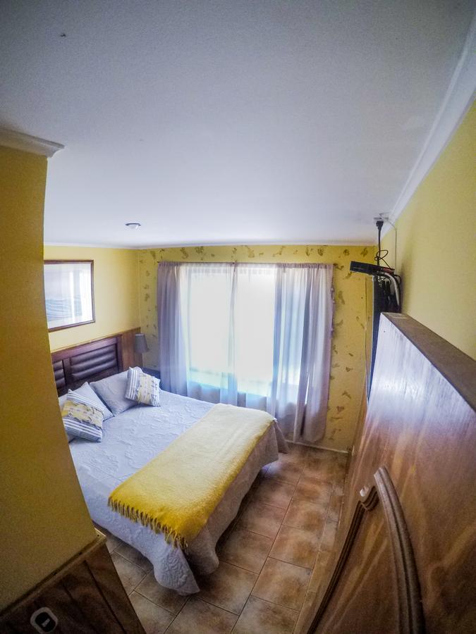 Condominio Bahía Inglesa Eksteriør billede