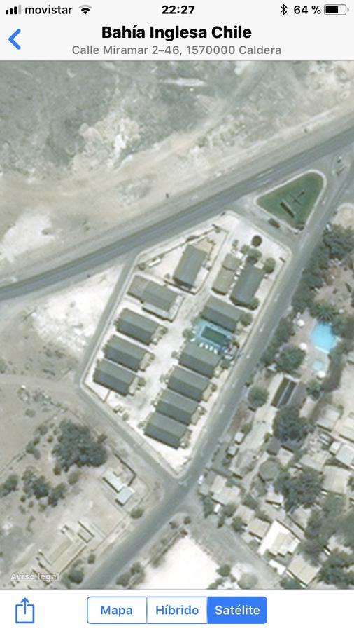 Condominio Bahía Inglesa Eksteriør billede