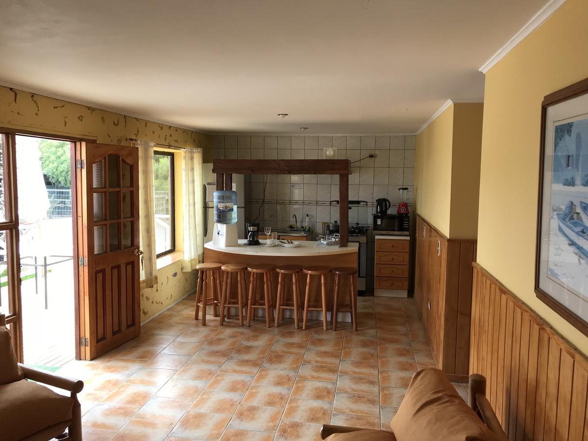 Condominio Bahía Inglesa Eksteriør billede
