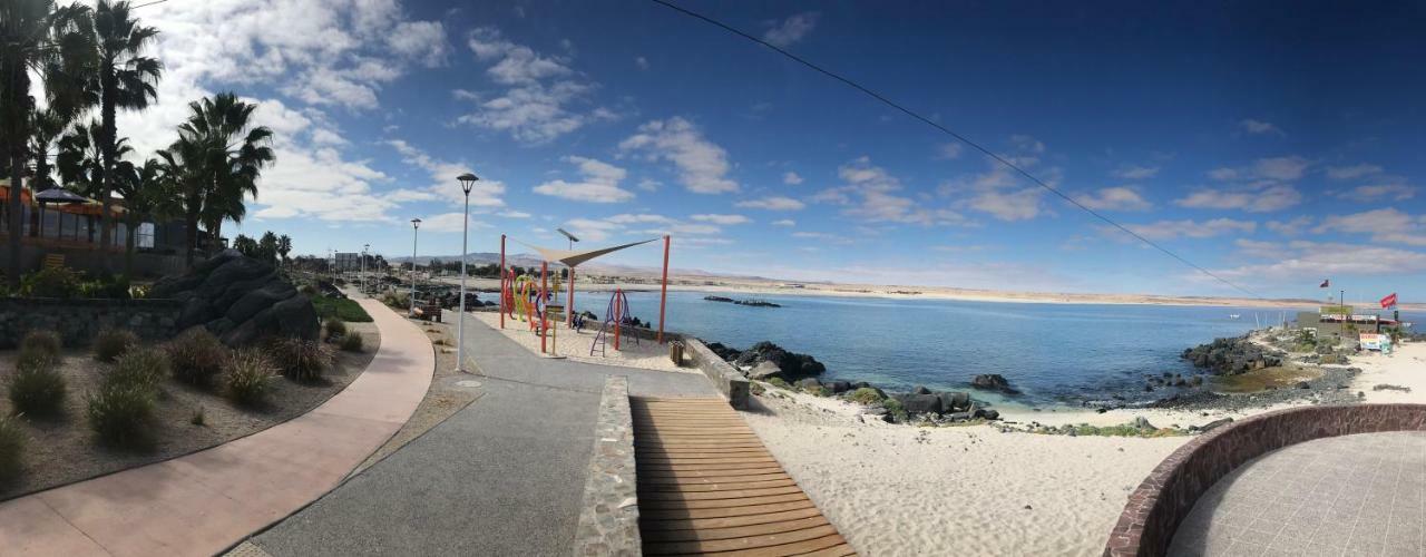 Condominio Bahía Inglesa Eksteriør billede