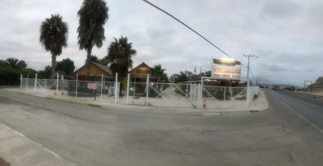 Condominio Bahía Inglesa Eksteriør billede