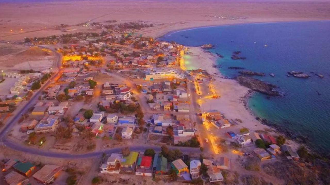 Condominio Bahía Inglesa Eksteriør billede